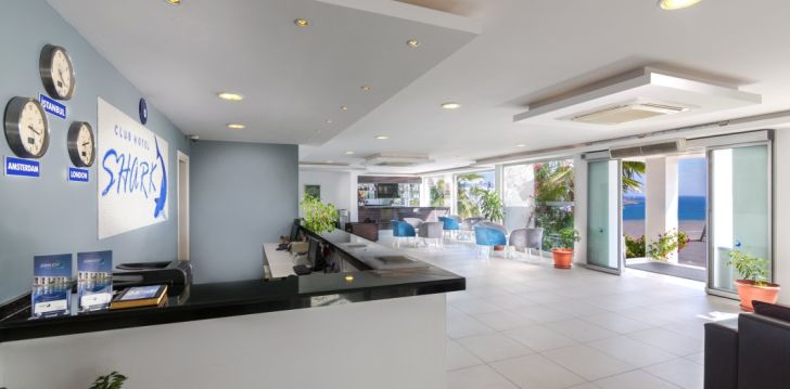 Puhkus Bodrumis, 4* hotellis SHARK CLUB HOTEL! 9