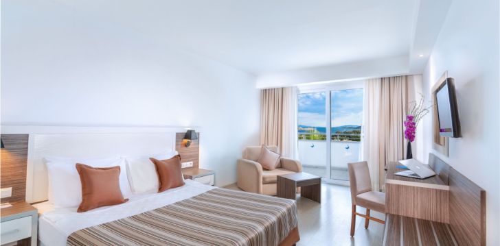 Puhkus Bodrumis, 4* hotellis SHARK CLUB HOTEL! 6