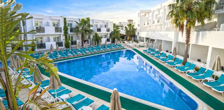 Puhkus Bodrumis, 4* hotellis SHARK CLUB HOTEL! 11