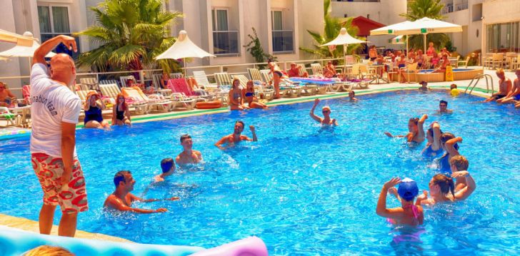 Puhkus Bodrumis, 4* hotellis SHARK CLUB HOTEL! 14