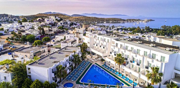 Puhkus Bodrumis, 4* hotellis SHARK CLUB HOTEL! 15