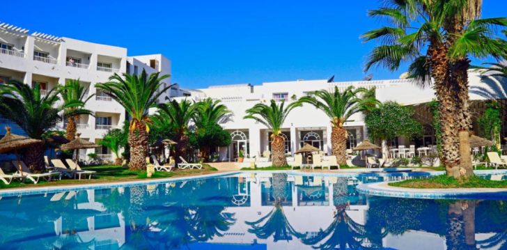 Puhka Tuneesias, 4* hotellis HELLO HOTELS! 1