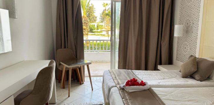 Puhka Tuneesias, 4* hotellis HELLO HOTELS! 5