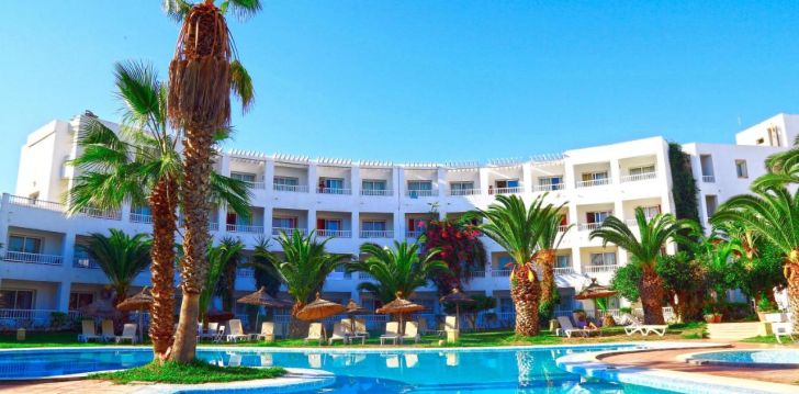 Puhka Tuneesias, 4* hotellis HELLO HOTELS! 14