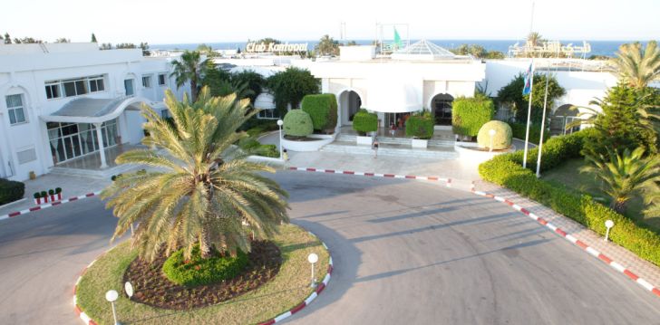 Ökonoomne perepuhkus Tuneesias, 4* hotellis EL MOURADI CLUB KANTAOUI! 11