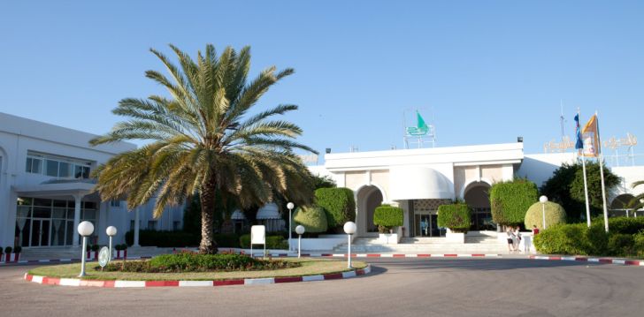 Ökonoomne perepuhkus Tuneesias, 4* hotellis EL MOURADI CLUB KANTAOUI! 12