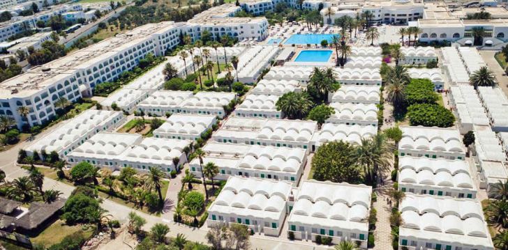 Ökonoomne perepuhkus Tuneesias, 4* hotellis EL MOURADI CLUB KANTAOUI! 10
