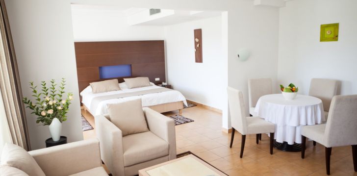 Ökonoomne perepuhkus Tuneesias, 4* hotellis EL MOURADI CLUB KANTAOUI! 8