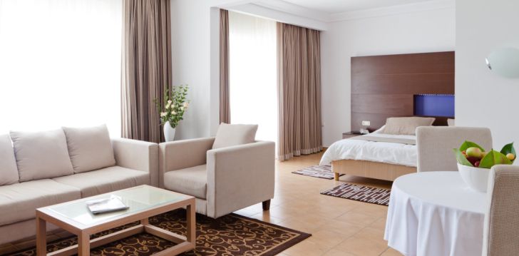 Ökonoomne perepuhkus Tuneesias, 4* hotellis EL MOURADI CLUB KANTAOUI! 9