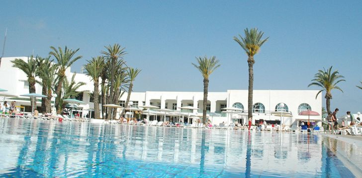 Ökonoomne perepuhkus Tuneesias, 4* hotellis EL MOURADI CLUB KANTAOUI! 3