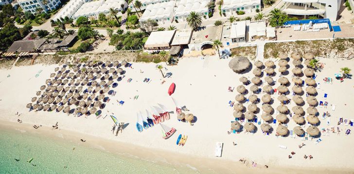 Ökonoomne perepuhkus Tuneesias, 4* hotellis EL MOURADI CLUB KANTAOUI! 24