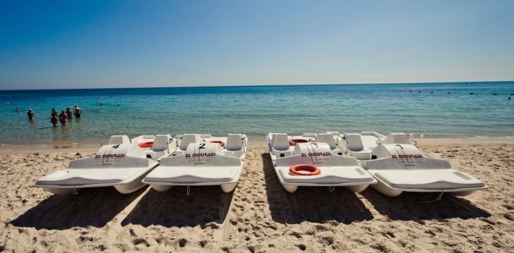 Ökonoomne perepuhkus Tuneesias, 4* hotellis EL MOURADI CLUB KANTAOUI! 25