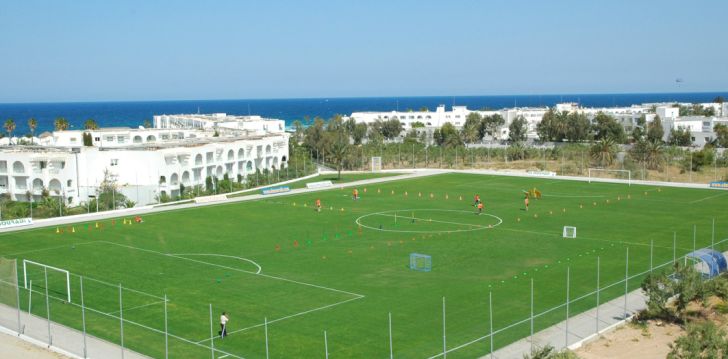 Ökonoomne perepuhkus Tuneesias, 4* hotellis EL MOURADI CLUB KANTAOUI! 31
