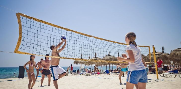 Ökonoomne perepuhkus Tuneesias, 4* hotellis EL MOURADI CLUB KANTAOUI! 32