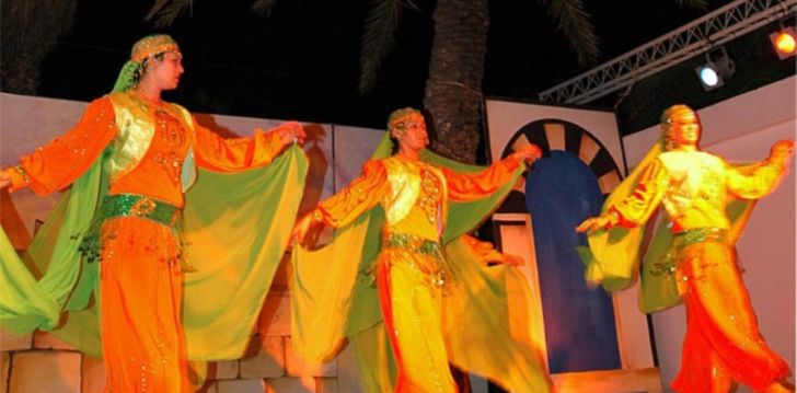 Ökonoomne perepuhkus Tuneesias, 4* hotellis EL MOURADI CLUB KANTAOUI! 34