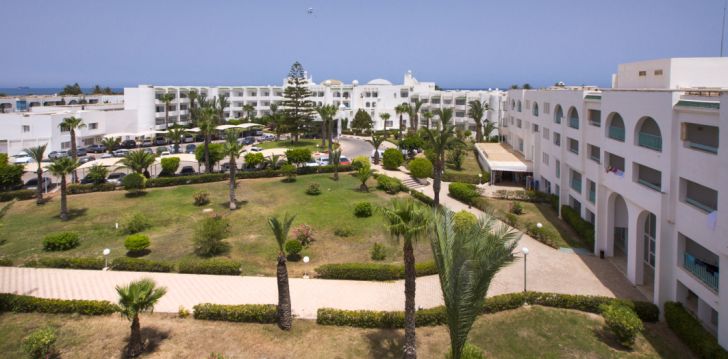 Puhka Tuneesias, 3* hotellis EL MOURADI SKANES! 10