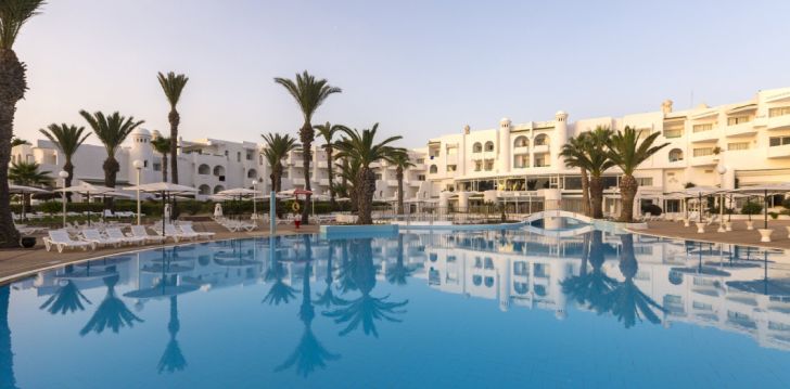 Puhka Tuneesias, 3* hotellis EL MOURADI SKANES! 6