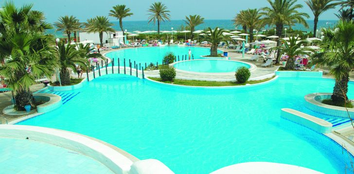 Puhka Tuneesias, 3* hotellis EL MOURADI SKANES! 7