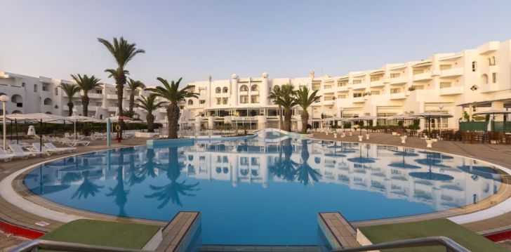 Puhka Tuneesias, 3* hotellis EL MOURADI SKANES! 2