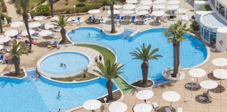 Puhka Tuneesias, 3* hotellis EL MOURADI SKANES! 1