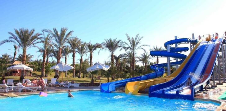 Hubane perepuhkus Xperience Kiroseiz Premier 4* hotellis Sharm el Sheikhis Naama lahes 6