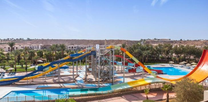 Hubane perepuhkus Xperience Kiroseiz Premier 4* hotellis Sharm el Sheikhis Naama lahes 7