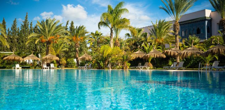 Puhkus 4* hotellis EDEN YASMINE RESORT & SPA, Tuneesias! 32