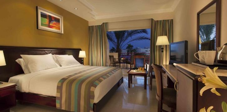 Hubane perepuhkus Xperience Kiroseiz Premier 4* hotellis Sharm el Sheikhis Naama lahes 13