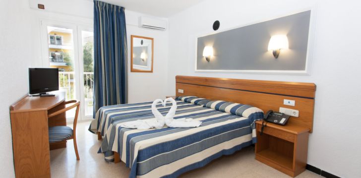 Ökonoomne puhkus Mallorcal, 3* hotellis HOTEL CASSANDRA! 3