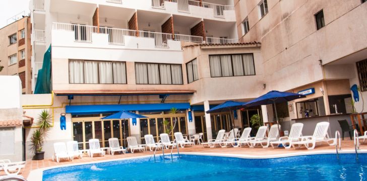 Ökonoomne puhkus Mallorcal, 3* hotellis HOTEL CASSANDRA! 10