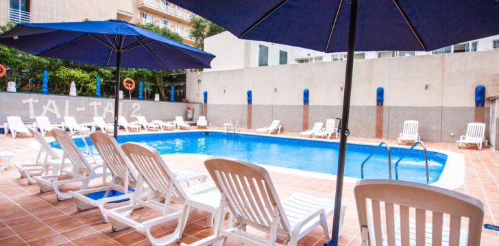 Ökonoomne puhkus Mallorcal, 3* hotellis HOTEL CASSANDRA! 2