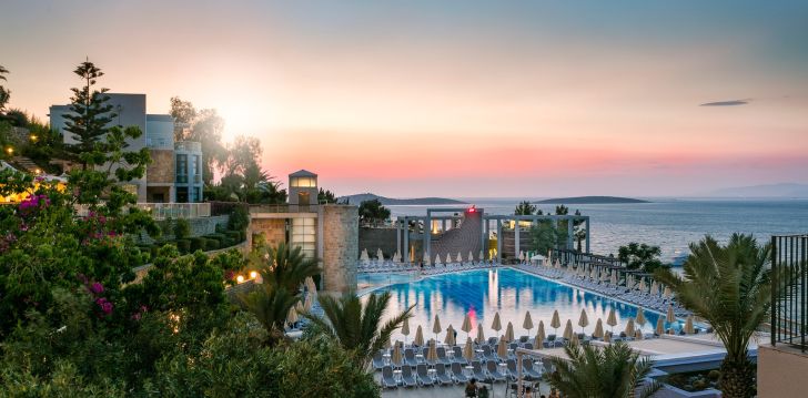 Puhka Bodrumis, 5* hotellis DUJA BODRUM! 36