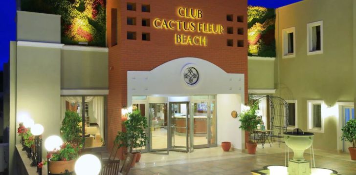 Perepuhkus Bodrumis, 4* hotellis CACTUS FLEUR BEACH CLUB & AQUAPARK! 1