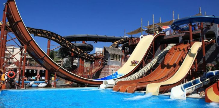 Perepuhkus Bodrumis, 4* hotellis CACTUS FLEUR BEACH CLUB & AQUAPARK! 7