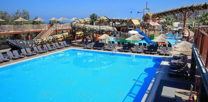 Perepuhkus Bodrumis, 4* hotellis CACTUS FLEUR BEACH CLUB & AQUAPARK! 8