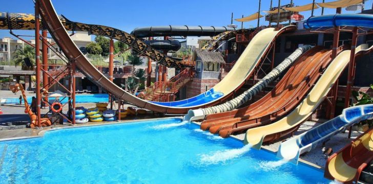 Perepuhkus Bodrumis, 4* hotellis CACTUS FLEUR BEACH CLUB & AQUAPARK! 9