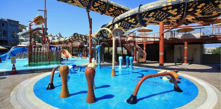 Perepuhkus Bodrumis, 4* hotellis CACTUS FLEUR BEACH CLUB & AQUAPARK! 10