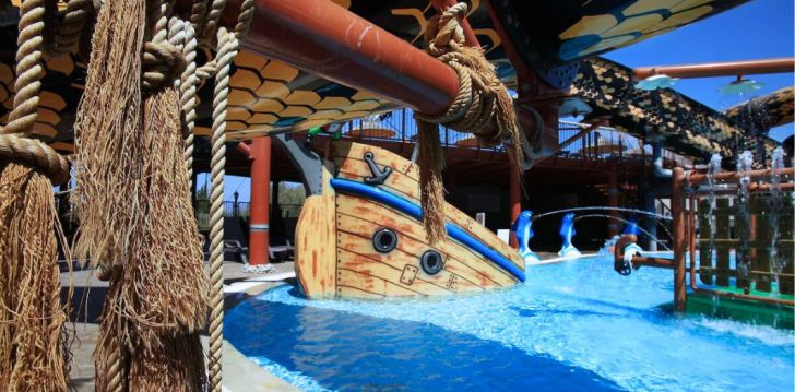Perepuhkus Bodrumis, 4* hotellis CACTUS FLEUR BEACH CLUB & AQUAPARK! 11