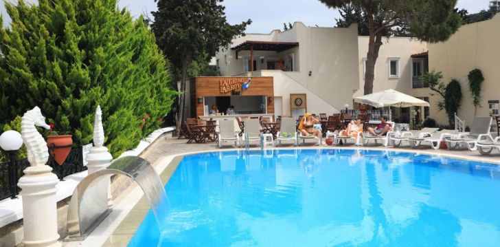 Perepuhkus Bodrumis, 4* hotellis CACTUS FLEUR BEACH CLUB & AQUAPARK! 12