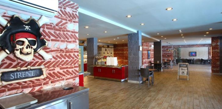 Perepuhkus Bodrumis, 4* hotellis CACTUS FLEUR BEACH CLUB & AQUAPARK! 16