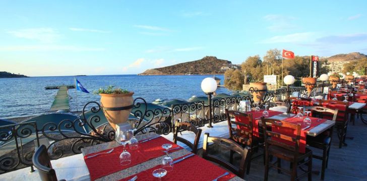 Perepuhkus Bodrumis, 4* hotellis CACTUS FLEUR BEACH CLUB & AQUAPARK! 21