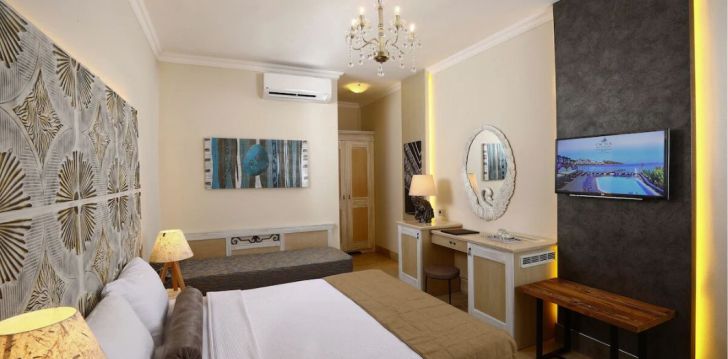 Perepuhkus Bodrumis, 4* hotellis CACTUS FLEUR BEACH CLUB & AQUAPARK! 27
