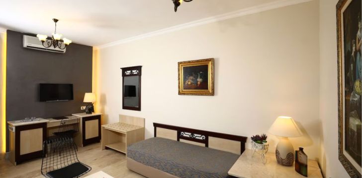 Perepuhkus Bodrumis, 4* hotellis CACTUS FLEUR BEACH CLUB & AQUAPARK! 28