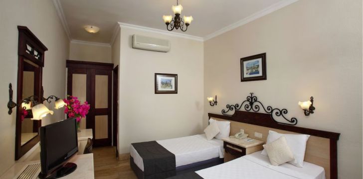 Perepuhkus Bodrumis, 4* hotellis CACTUS FLEUR BEACH CLUB & AQUAPARK! 31