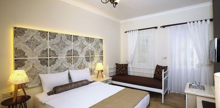 Perepuhkus Bodrumis, 4* hotellis CACTUS FLEUR BEACH CLUB & AQUAPARK! 34