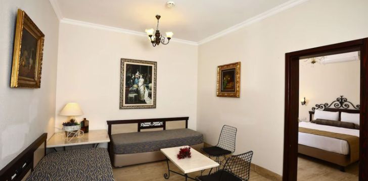 Perepuhkus Bodrumis, 4* hotellis CACTUS FLEUR BEACH CLUB & AQUAPARK! 36