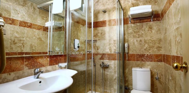 Perepuhkus Bodrumis, 4* hotellis CACTUS FLEUR BEACH CLUB & AQUAPARK! 38