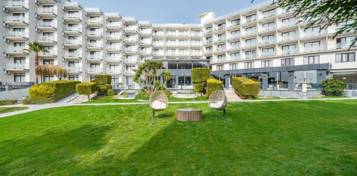 Puhka Türgis, Bodrumis, 4* hotellis ODELIA RESORT HOTEL! 2