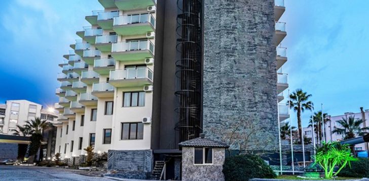 Puhka Türgis, Bodrumis, 4* hotellis ODELIA RESORT HOTEL! 3