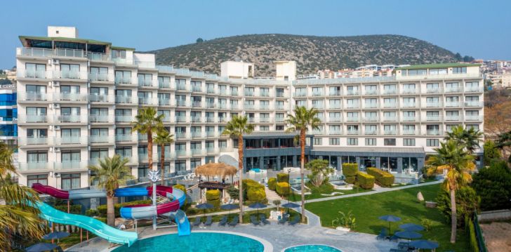 Puhka Türgis, Bodrumis, 4* hotellis ODELIA RESORT HOTEL! 1